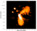 AGN image made in AIPS - NGC 2329, the BCG of A569.